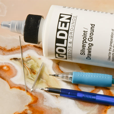 Complete Silverpoint Kit