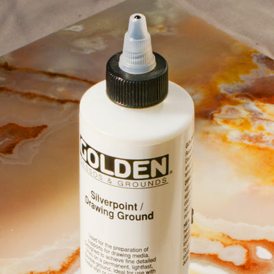 Silverpoint / Drawing Ground