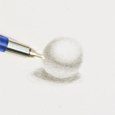 Silverpoint Sketch Paper